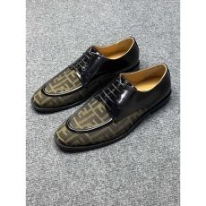 Fendi Leather Shoes